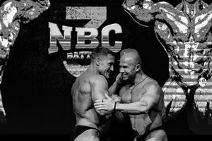 Регистрация NBC BATTLE 3 (Фотограф Роман Притула) Чб